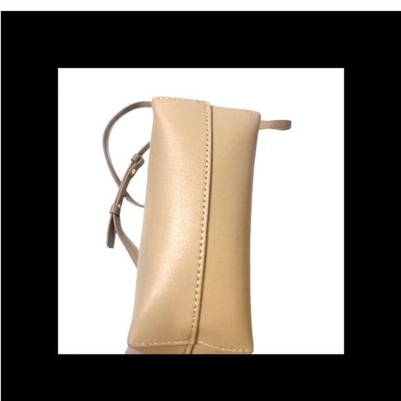 Anthropologie tan purse - Picture 7 of 7